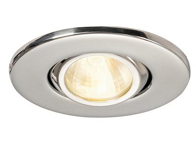 Plafoniera Altair lucida LED HD 
