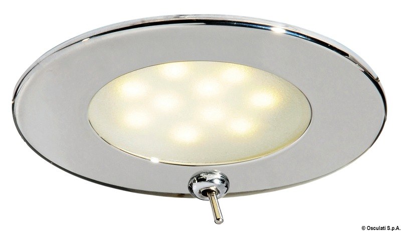 Plafoniera LED da incasso Atria