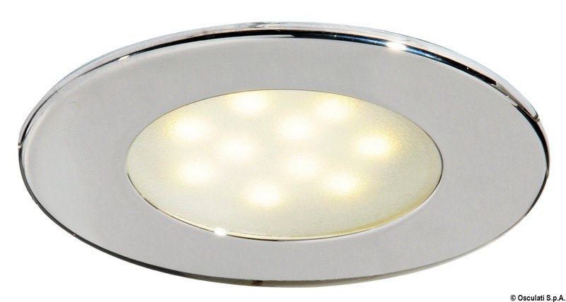 Plafoniera LED da incasso Atria