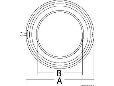 Plafoniera a LED senza incasso giapponese