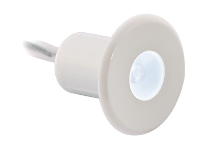 Singolo LED bianco di cortesia 