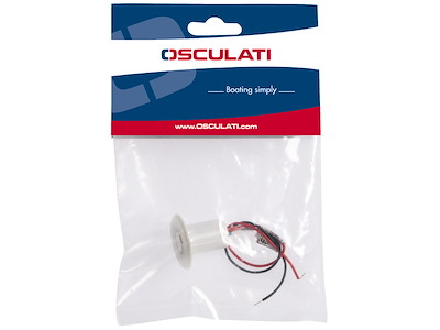 Singolo LED bianco di cortesia 