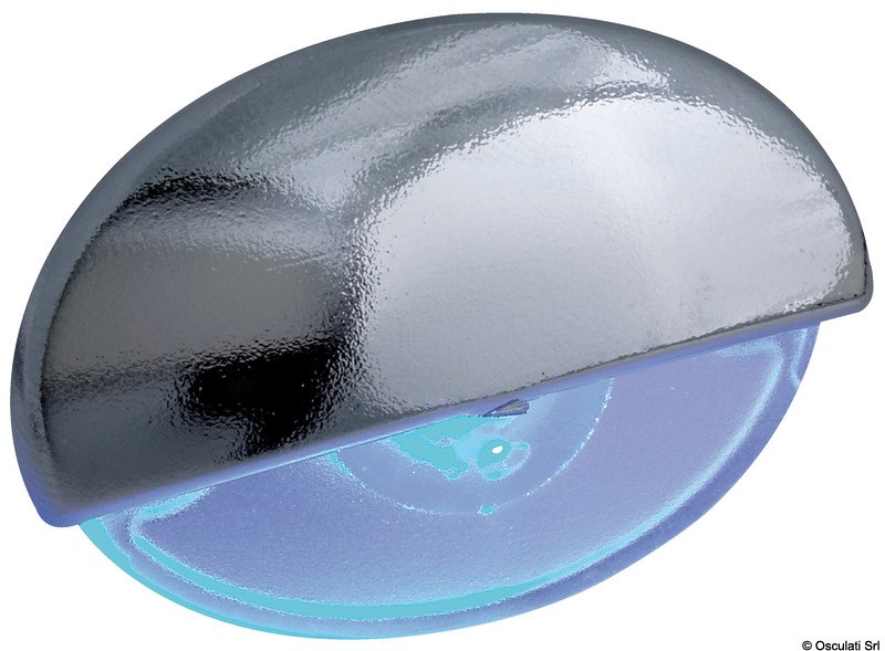 Luce cortesia Steeplight bianca LED bianco 