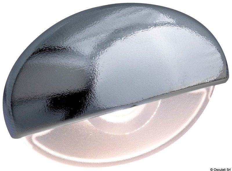 Luce cortesia Steeplight bianca LED bianco 