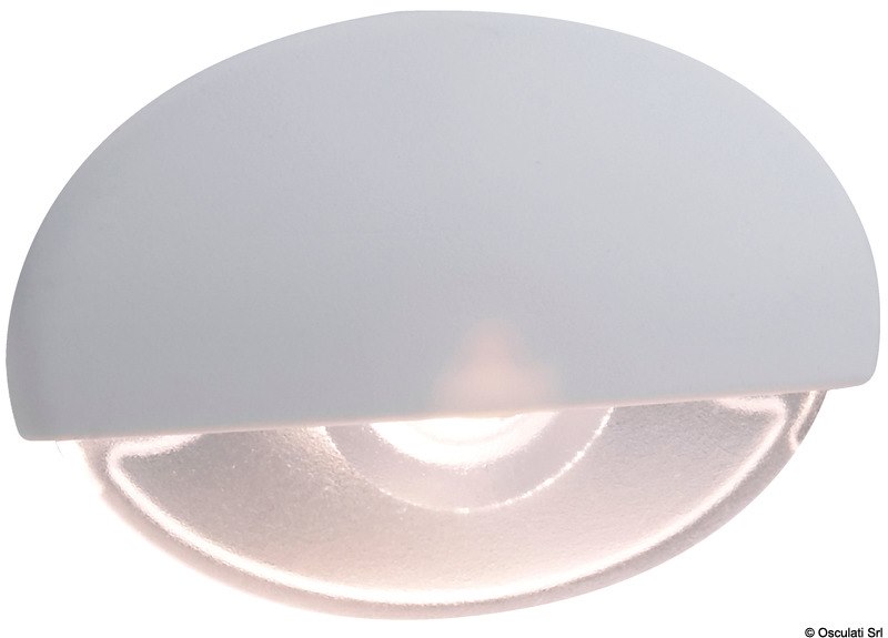 Luce di cortesia LED da incasso BATSYSTEM Steeplight - verso il basso