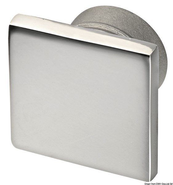 Luce di cortesia a LED da incasso - verso il basso