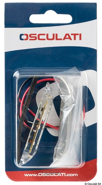 Luce di cortesia LED senza incasso