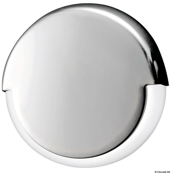 Luce di cortesia LED da incasso Tilly - frontale o verso il basso