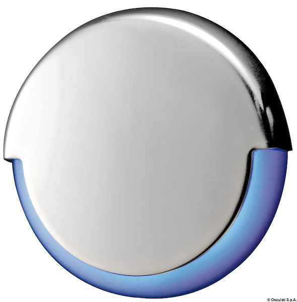 Luce di cortesia LED da incasso Tilly - frontale o verso il basso