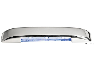 Luce di cortesia LED senza incasso