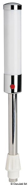 Asta estraibile LED con dimmer 