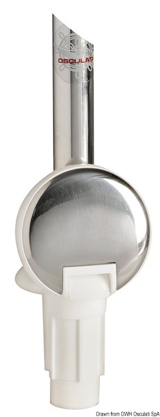 Asta estraibile LED con dimmer 