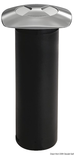 Luce a LED da tavolo Aurora a scomparsa