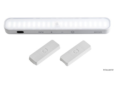 Barra led per tendalino 