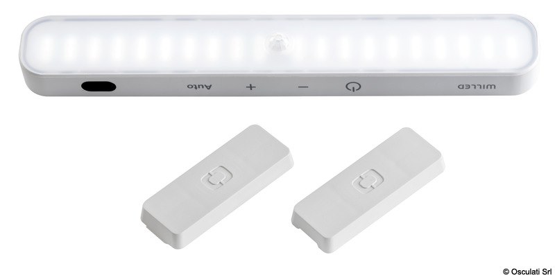 Barra led per tendalino 