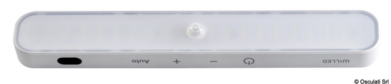 Barra led per tendalino 