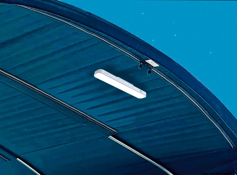 Barra led per tendalino 