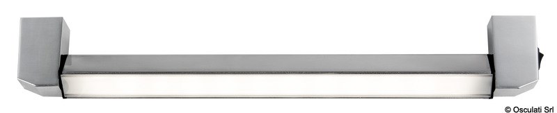 Plafoniera a LED Slash orientabile a 360°