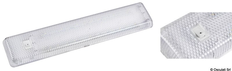 Luce LABCRAFT da appoggio Trilite