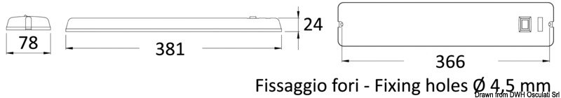 Luce LABCRAFT da appoggio Trilite