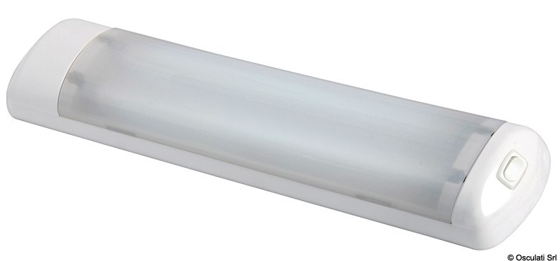 Plafoniere lineari a LED
