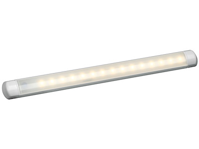 Luce LED da appoggio stagna con inter. touch 