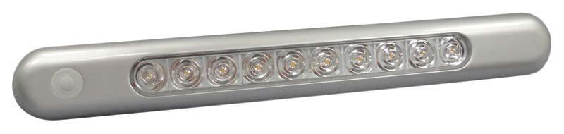 Plafoniera a LED da appoggio stagne