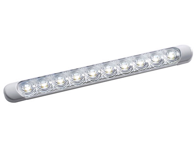 Plafoniera a LED da appoggio stagne