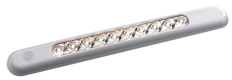 Plafoniera a LED da appoggio stagne