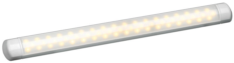 Luce LED 12/24 V 2,4 W 3500 K su piano 