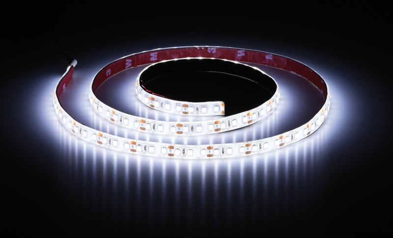 Barra luminosa LED flessibile