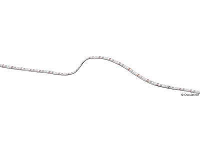 Barra luminosa LED flessibile