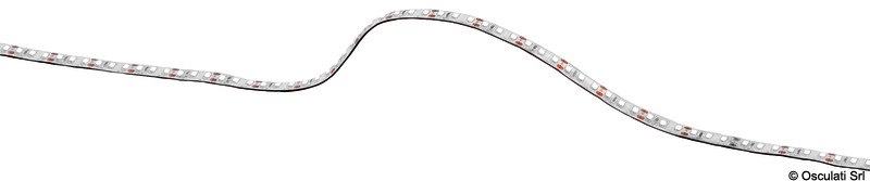 Barra luminosa LED flessibile
