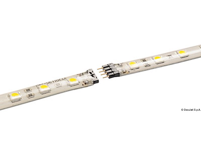 Barra luminosa LED SMD semirigido
