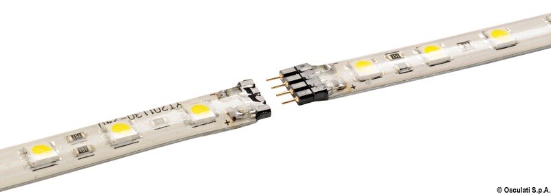 Barra luminosa LED SMD semirigido