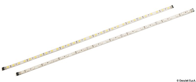 Barra luminosa LED SMD semirigido