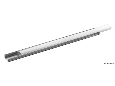 Profilo per inglobare le strisce di LED