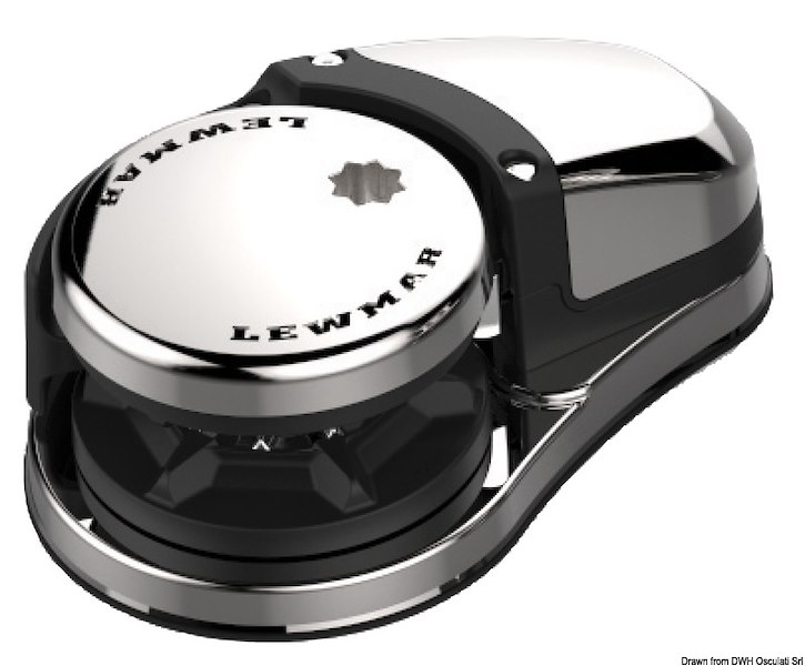 Verricello LEWMAR VX3 basso/alto (1500 W)