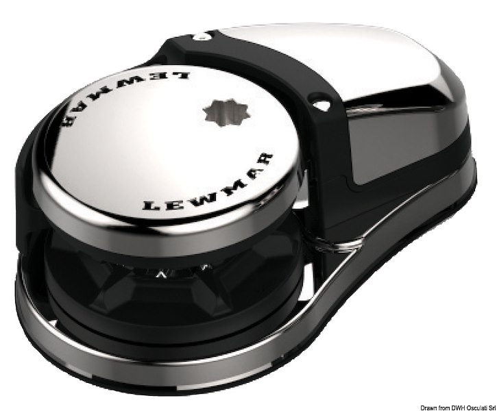 Kit verricello LEWMAR VX2 basso/alto (700 W)