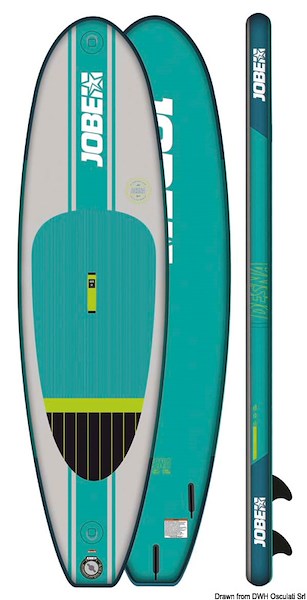 Stand Up Paddle JOBE Mira 10.0 Package