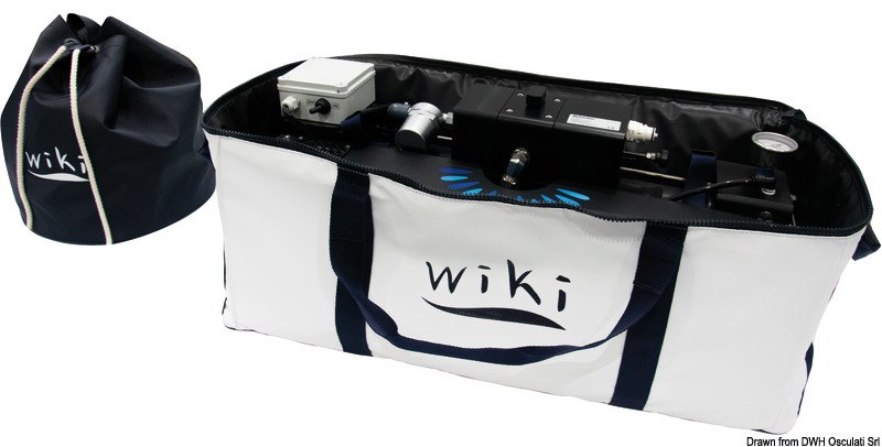 Dissalatore portatile SCHENKER WIKI 30
