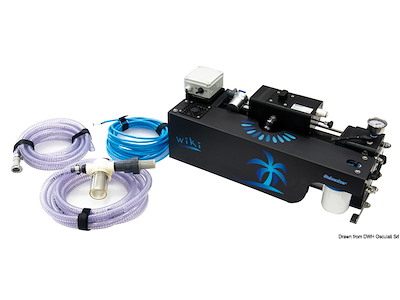 Dissalatore portatile SCHENKER WIKI 30