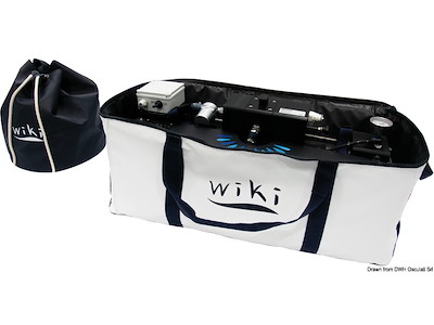 Dissalatore portatile SCHENKER WIKI 30