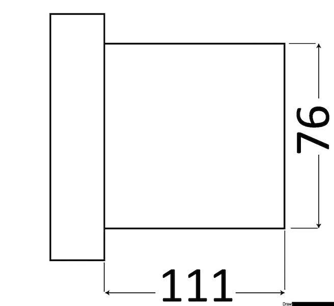 Radio da cruscotto Boss MGR350B 