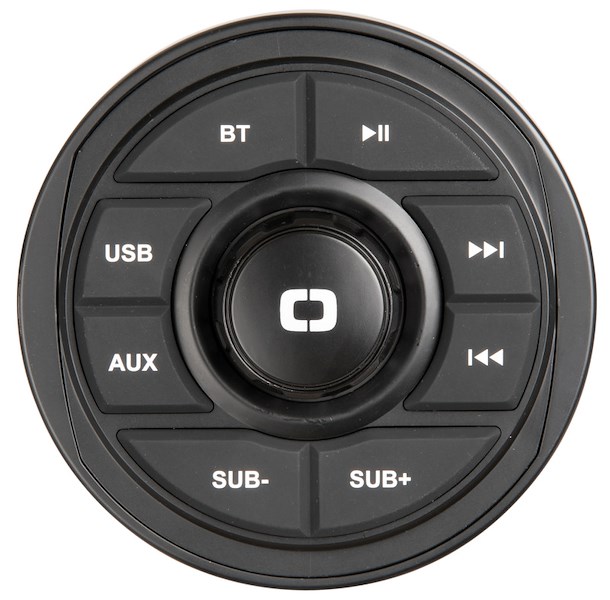 Amplificatore Bluetooth da cruscotto 