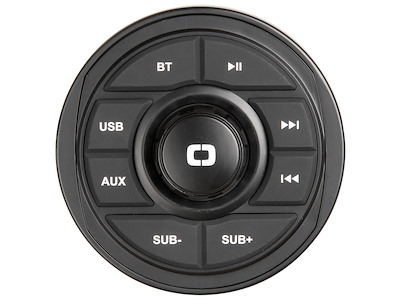 Amplificatore Bluetooth da cruscotto 