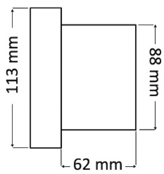 Amplificatore Bluetooth da cruscotto 