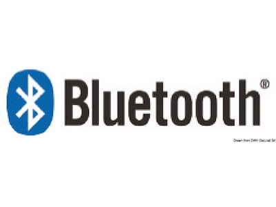 Amplificatore Bluetooth da cruscotto 