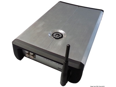 Stereo/amplificatore Bluetooth RIVIERA R904 