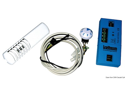 Smart Energy Control Isotherm Indel 